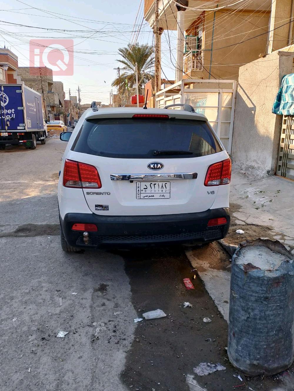 کیا سۆرینتۆ